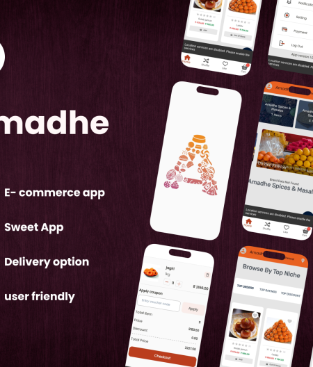 Project-Amadhe -app