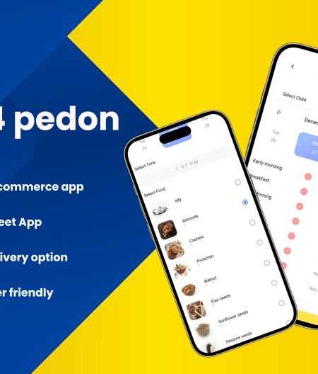 Project-Fit4pedon -app