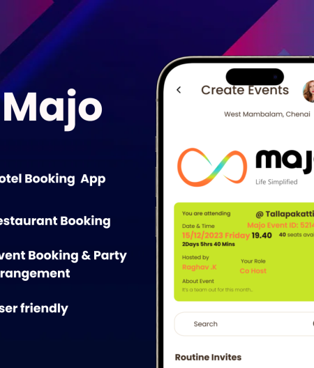 Project-Majo -app