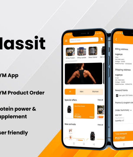 Project-Massit -app