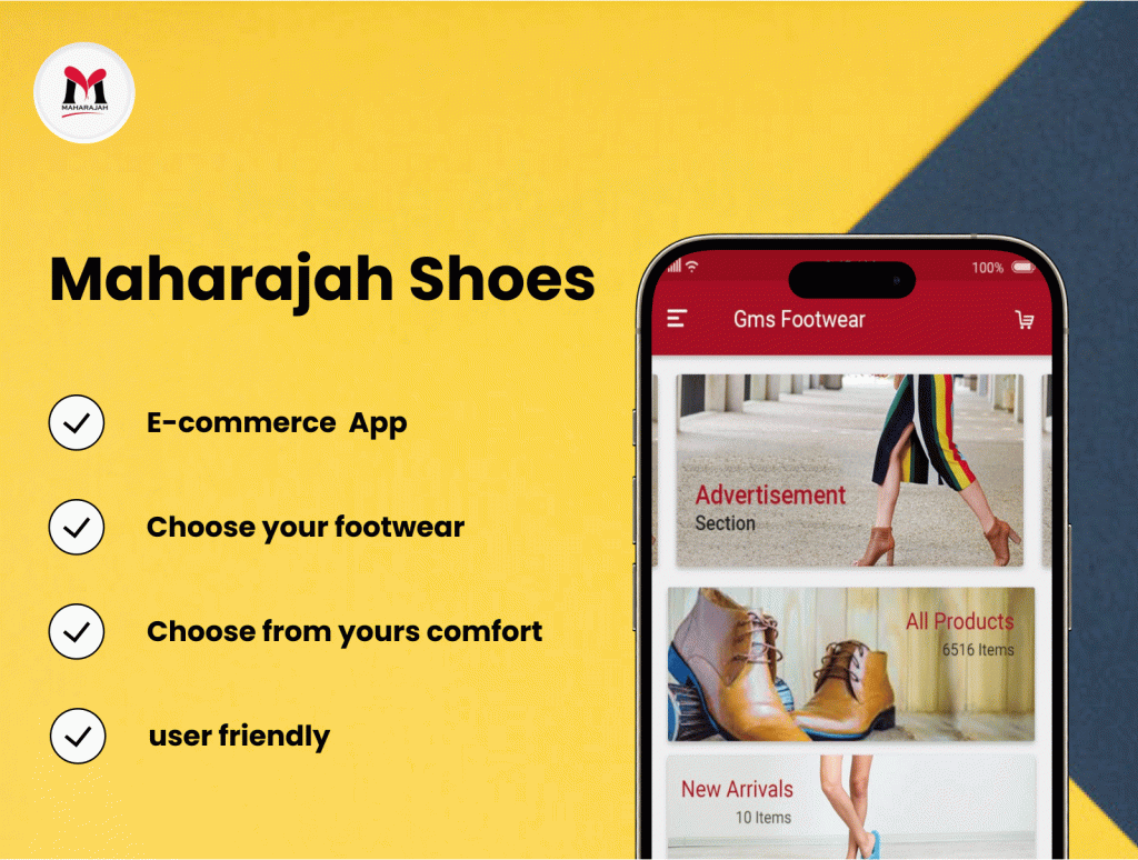 Project--maharajah-shoes--app