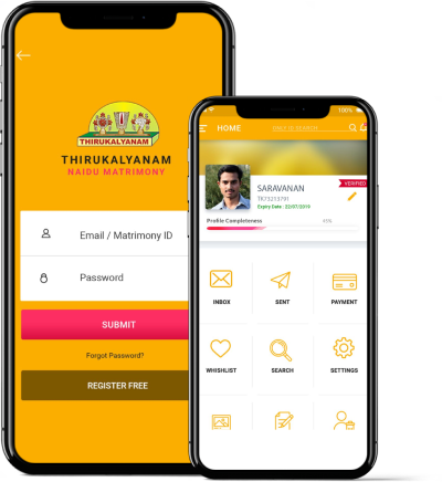 project - Thirukalyanam -app