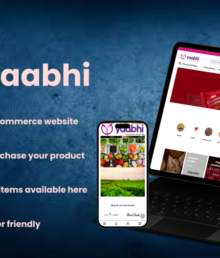 project- web- Yaabhi -