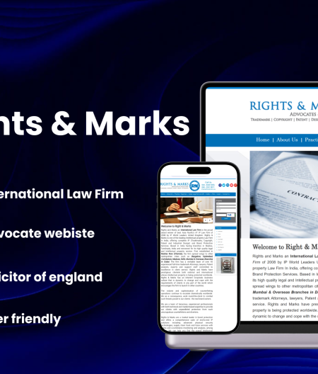 Project Website Rights & Marks 