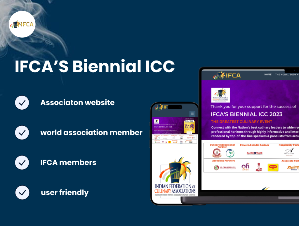 project- wesite - IFCA’S Biennial ICC