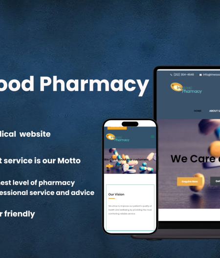 project- wesite - Inwood Pharmacy -