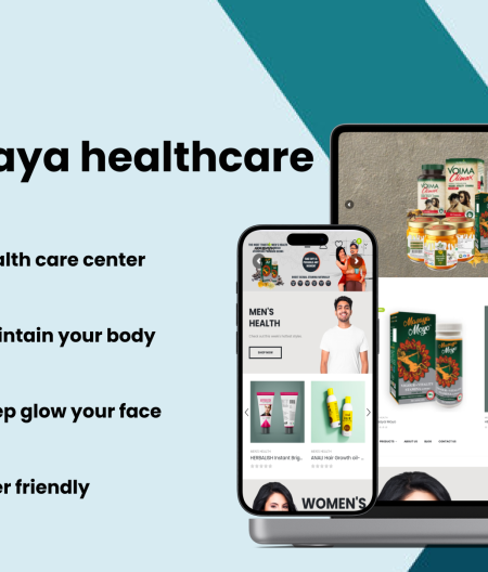 project- wesite - Masaya healthcare