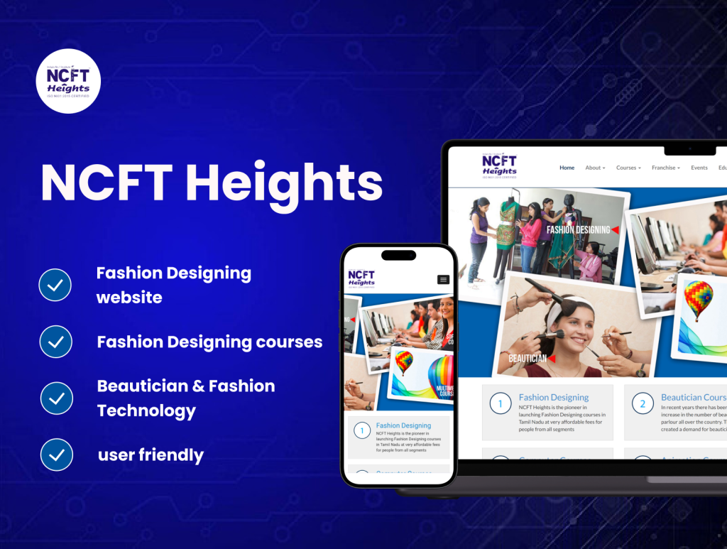 project- wesite - NCFT Heights-