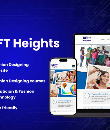 project- wesite - NCFT Heights-