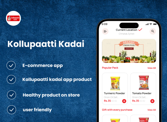 project- website -Kollupaatti kadai -