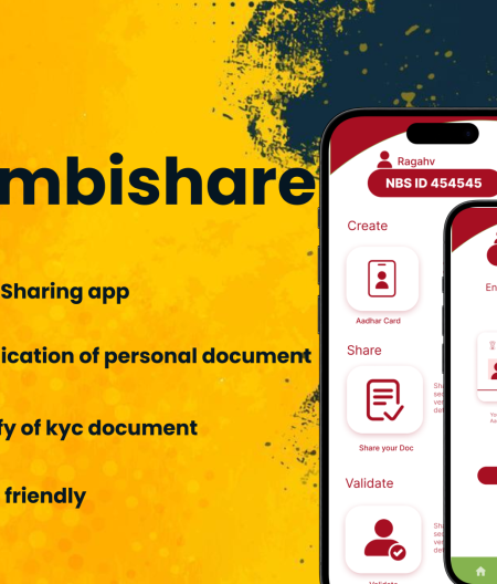 Project Website Nambishare 