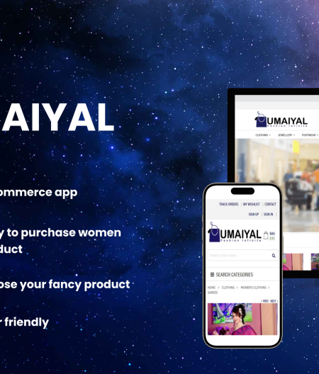 Project Website Umaiyal 