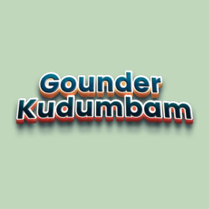 Gounder Kudumbam Amrithaa Client