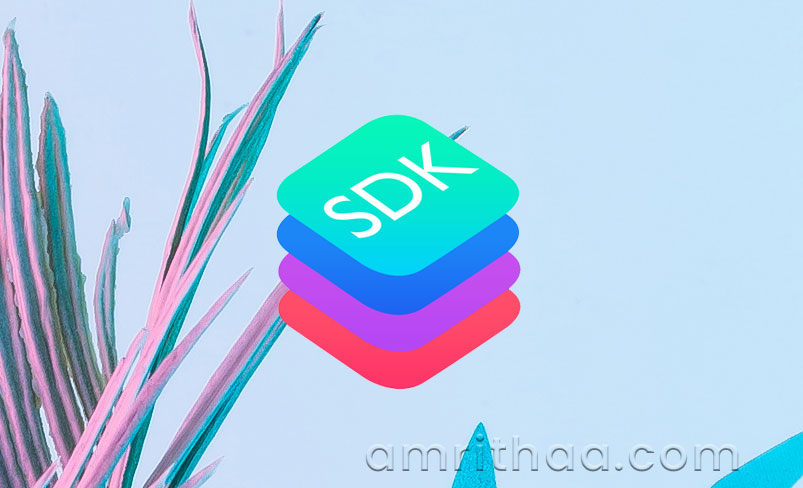 Flutter App Development Sdk Amrithaa