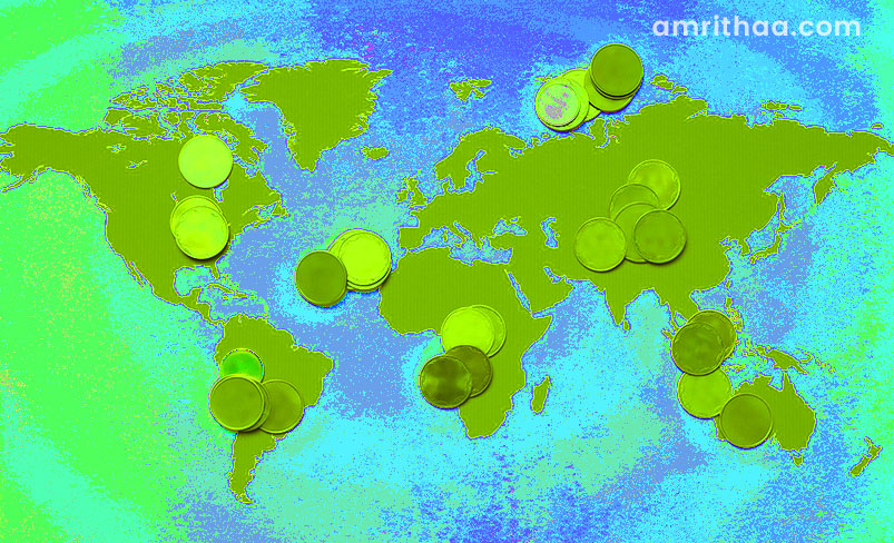 Investment Global Market Amrithaa