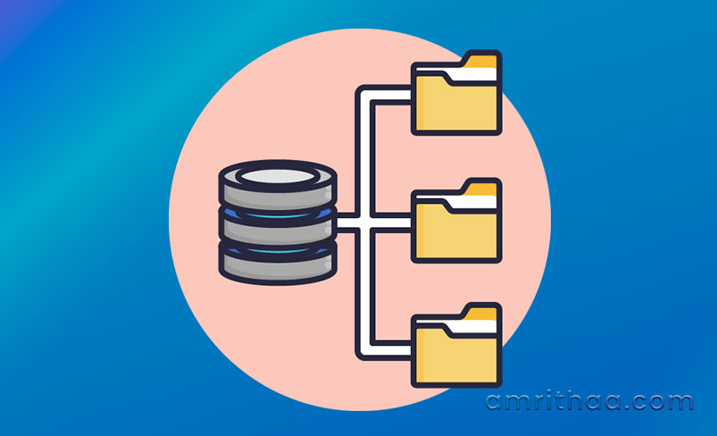 Maintenance Services Server Backup Configuration Amrithaa