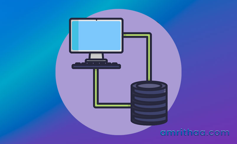 Maintenance Services Server Backup Monitoring Amrithaa