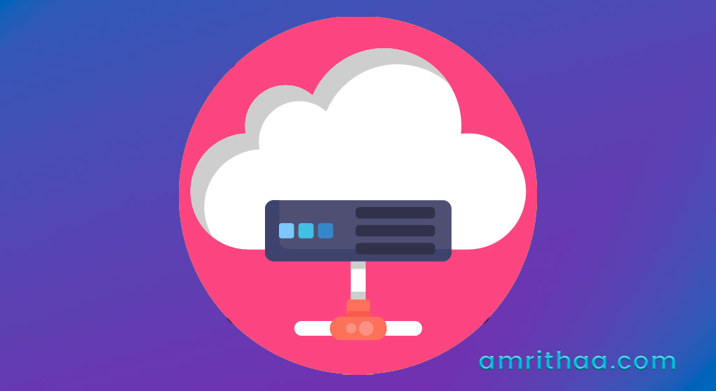 Maintenance Services Server Cloud Backup Amrithaa