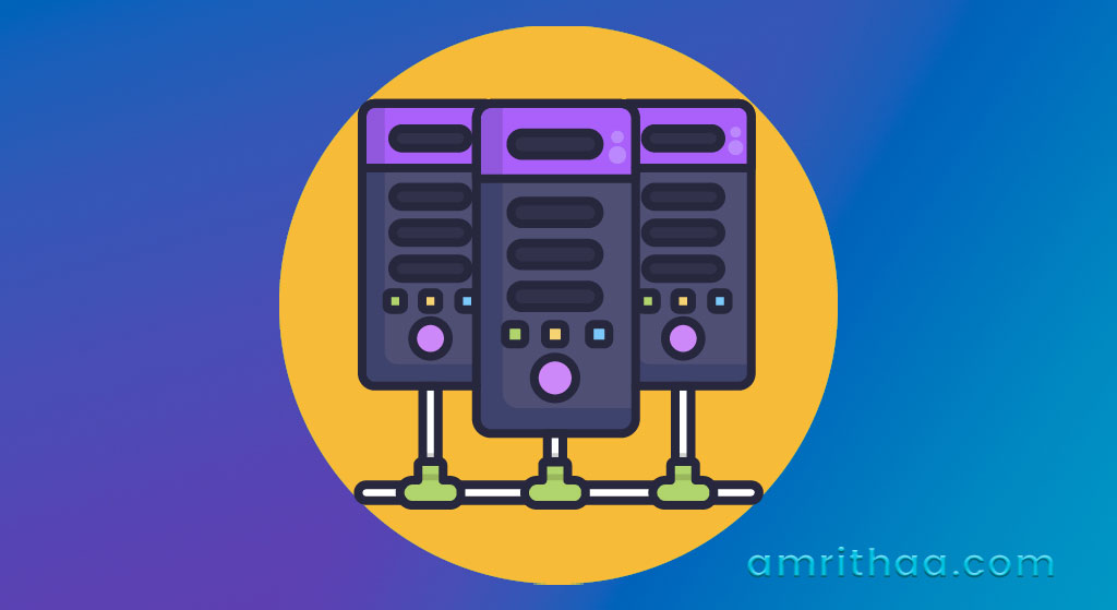 Maintenance Services Server Differential Backup Amrithaa