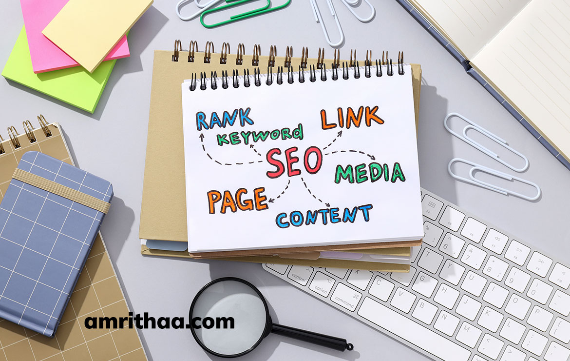 Ultimate Guide Seo Amrithaa