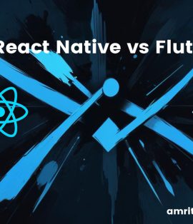 React Native Vs Flutter