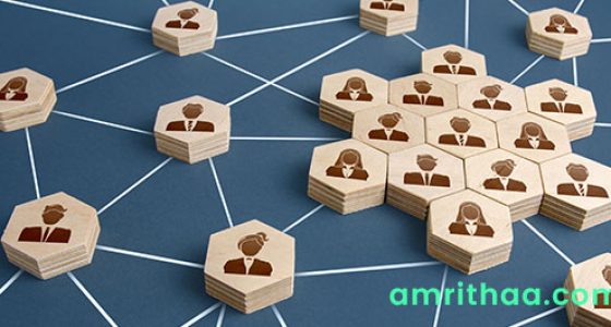 Business Network Amrithaa